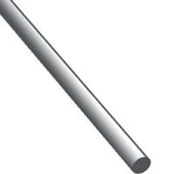 Music Wire, 18 in Dia, 36 in L, Steel, 261,000 to 288,000 psi Tensile Strength, K&S Precision Metals, Mfr#: 507
