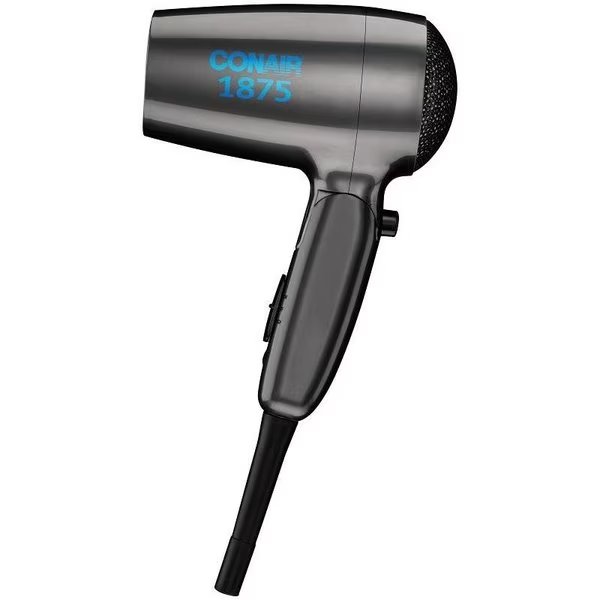124P Hair Dryer, Blue, Conair, Mfr#: 124TLR