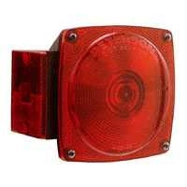 Stop and Tail Lens Kit, Red, For 440, 440L, 441, 441L, 452 and 452L Series Lights, Pm Company, Mfr#: V440-15