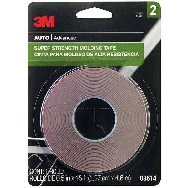 0 Molding Tape, Bondo, Mfr#: 3614