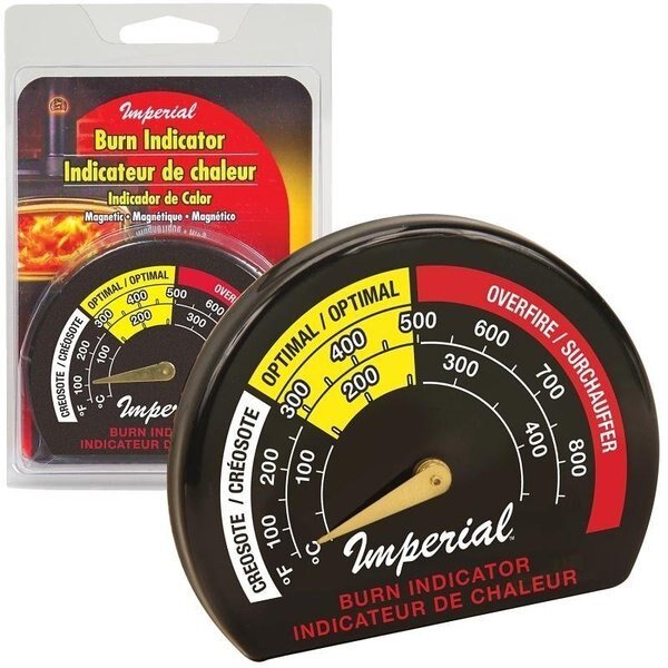 Magnetic Thermometer, Imperial, Mfr#: BM0135