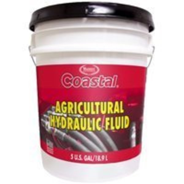 Coastal 5226683 Premium Hydraulic Oil, Typical Petroleum, 5 gal, Coastal, Mfr#: 45709