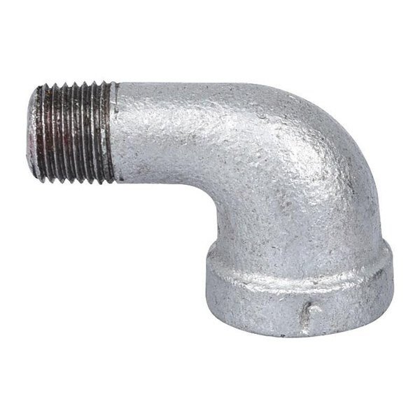 Exclusively Orgill Street Pipe Elbow, 18 in, Threaded, 90 deg Angle, SCH 40 Schedule, Prosource, Mfr#: 6-1/8G