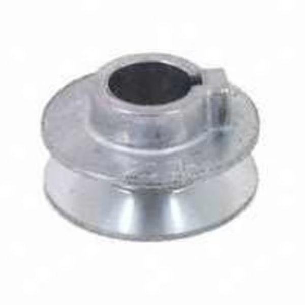 CDCO 250A-3/4 V-Grooved Pulley, 3/4 in Dia Bore, 2-1/2 in OD, Cdco, Mfr#: 250A