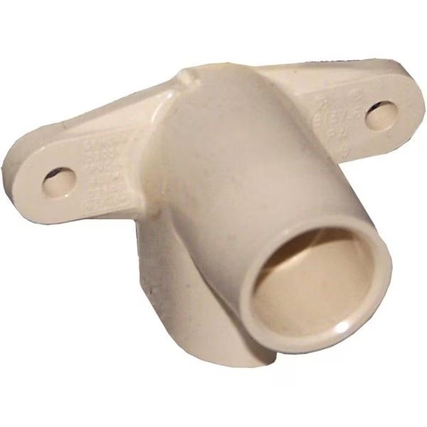 Drop Ear Pipe Elbow, 12 in, 90 deg Angle, CPVC, 40 Schedule, Nibco, Mfr#: T00155C