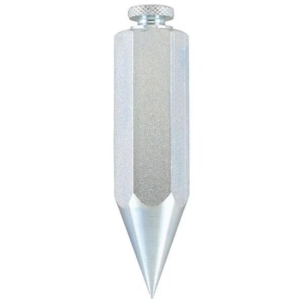 BOB PLUMB HEX STEEL 8 OZ, Johnson Level & Tool, Mfr#: 08