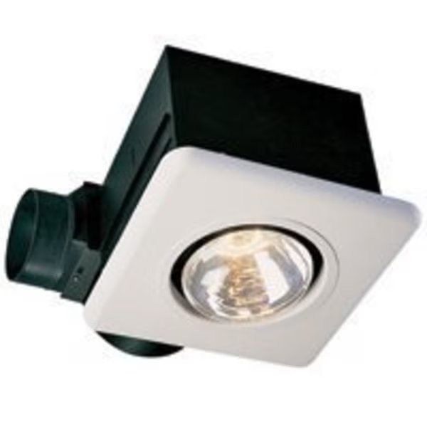 Air King AK917 Bulb Heater, 70 cfm, 850 Btu, Air King, Mfr#: AK917