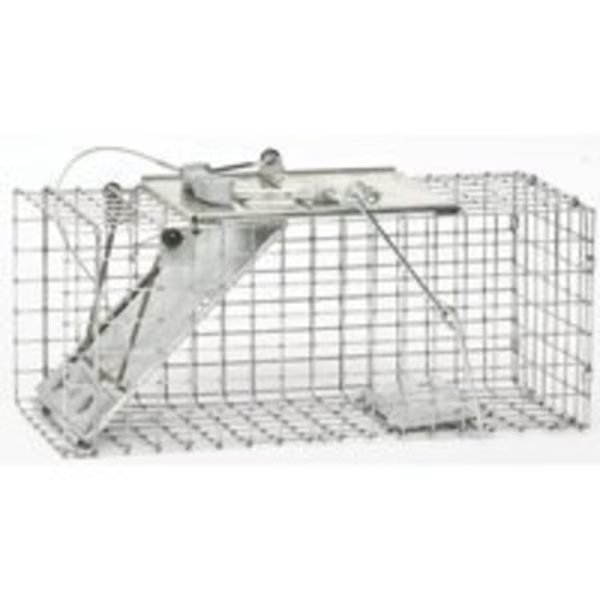 Victor 1083 Animal Trap, 1-Door, Steel, Victor, Mfr#: 1083