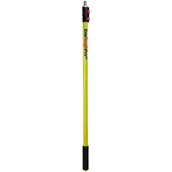 Extension Pole, 3 to 6 ft L, AluminumFiberglass, Linzer, Mfr#: RPNS3672