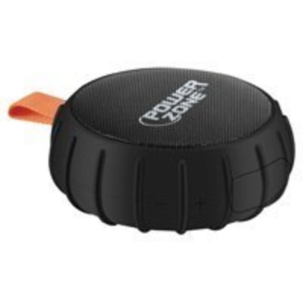 PowerZone KL-032BS Portable Wireless Speaker, Powerzone, Mfr#: KL-032BS
