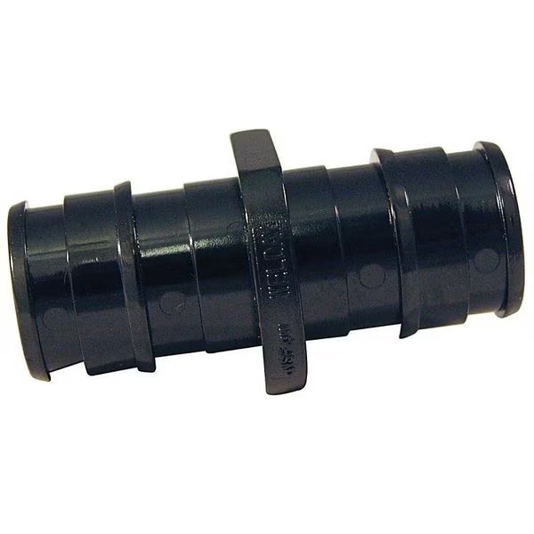 Valves ExpansionPEX Series Coupling, 12 in, Barb, Poly Alloy, 200 psi Pressure, Apollo, Mfr#: EPXPAC1210PK