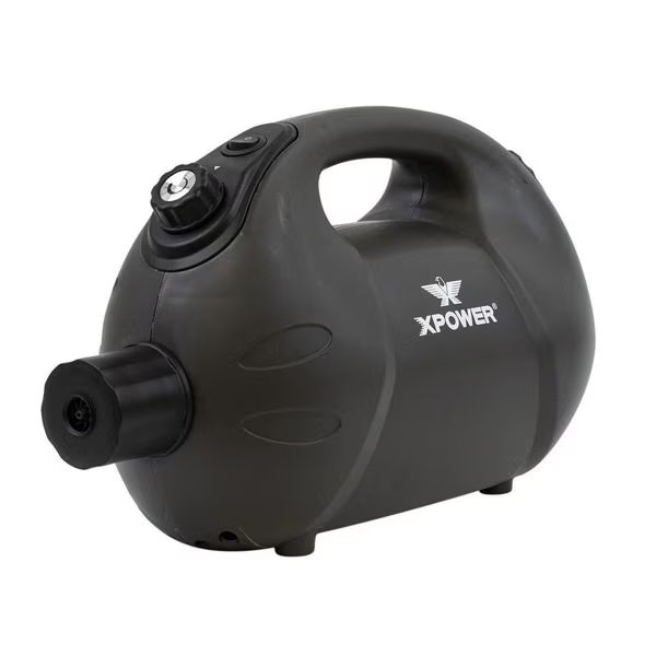 Battery Powered Rechargeable ULV Cold Fogger, Xpower, Mfr#: F-16B