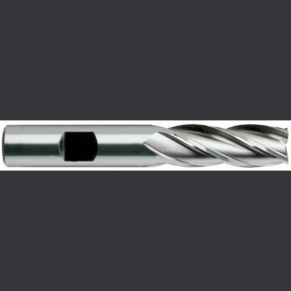 4 Flute Regular Length Tin Coated 8% Cobalt, Yg-1 Tool Co, Mfr#: 04300CN