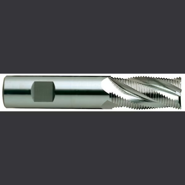 5 Flute Reg Len Fine Pitch Rougher TialnFutura Coated 8% Cobalt, Yg-1 Tool Co, Mfr#: 76426CF