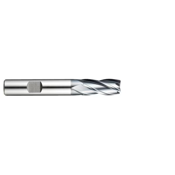 Only One Pm60 4 Flutes Multiple Helix Center Cut Reg LenEnd Mill, Yg-1 Tool Co, Mfr#: GYG66012