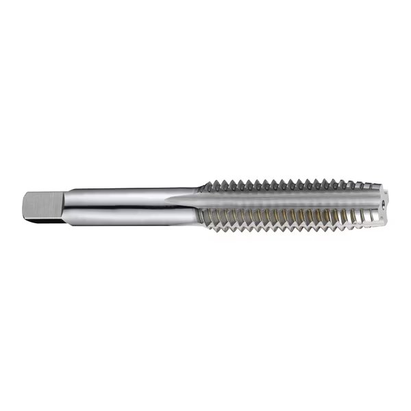 4 Flute Hss Plug Style 6