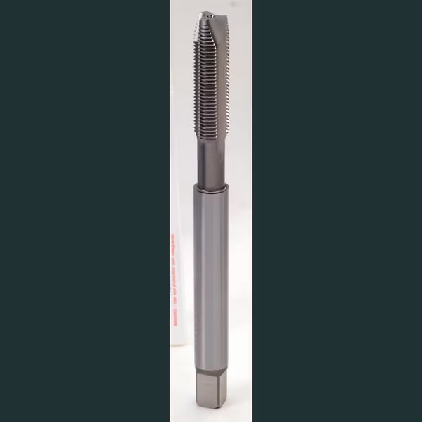 2 Flute Hss Spiral Pointed 6