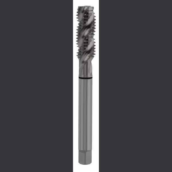 3 Flute Spiral Fluted Combo Tap For Multi-Purpose Steam Oxide Hss-Ex, Yg-1 Tool Co, Mfr#: T2503S