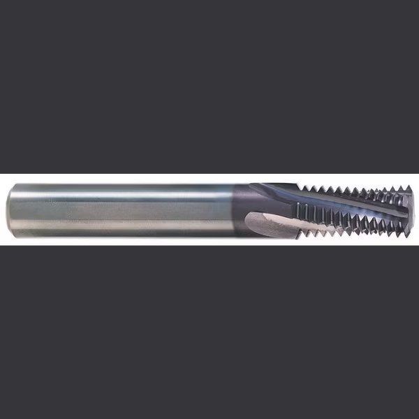 ThreadMillsSolidCarbide60DegreeHelicalFluteTialnCoatedForUnified, Yg-1 Tool Co, Mfr#: TE160