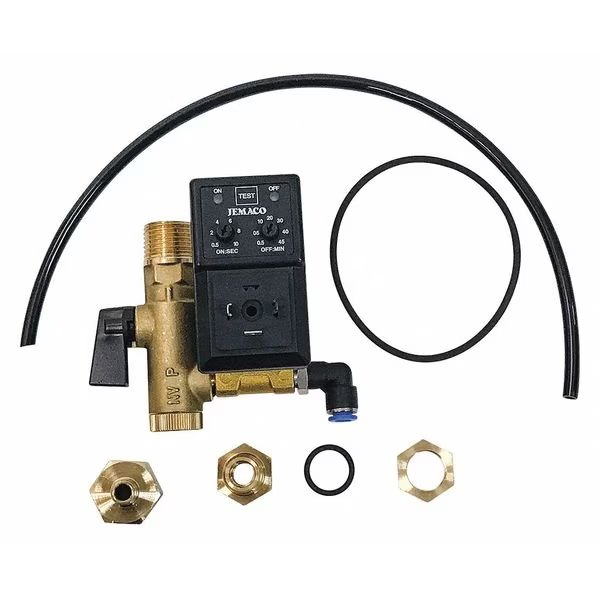 Refrigerated Dryer Maint Kit, 3YA45-3YA47, Hankison, Mfr#: HPRJMK2