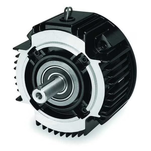 C-Face Brake, Torque 16 Ft-Lb, 90 DC, Warner Electric, Mfr#: EM50-20-90