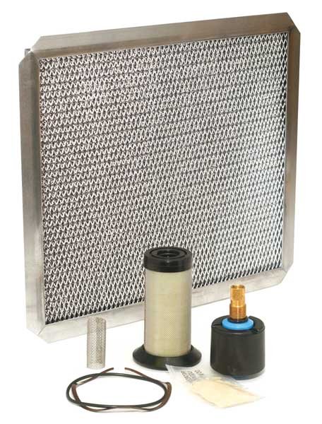 Refrigerated Dryer Maint Kit, 5VC93, 5VC94, Hankison, Mfr#: HITFMK4