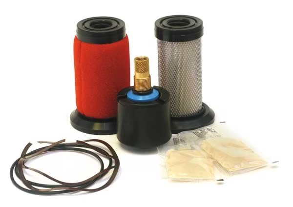 Desiccant Maint Kit, 2DBA4-2DBA7, Hankison, Mfr#: DHWJMK2