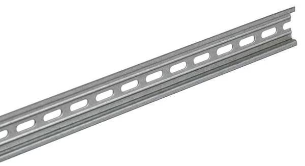 Channel, 35mm Din Rail, 78 in L, Prepunched, Square D, Mfr#: 9080MH379