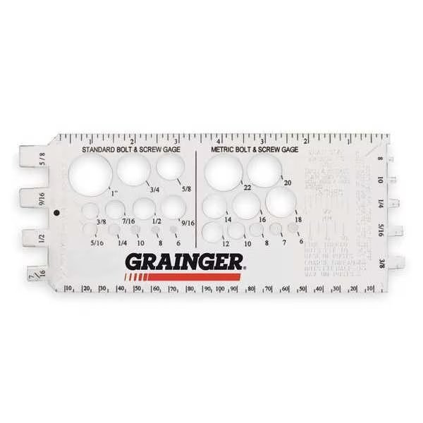 Thread Measuring Gauge, EnjoyTool Select, Mfr#: U00000.000.0001