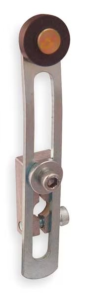 Limit Switch Lever Arm, 3/4 In.Dia., Telemecanique Sensors, Mfr#: 7DN