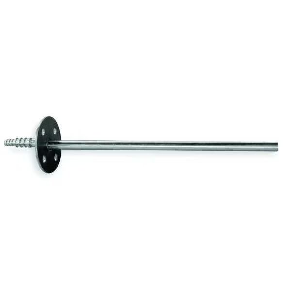Static Pressure Probe, 5 1/2 In, Barbed, Cleveland Controls, Mfr#: 21399-112