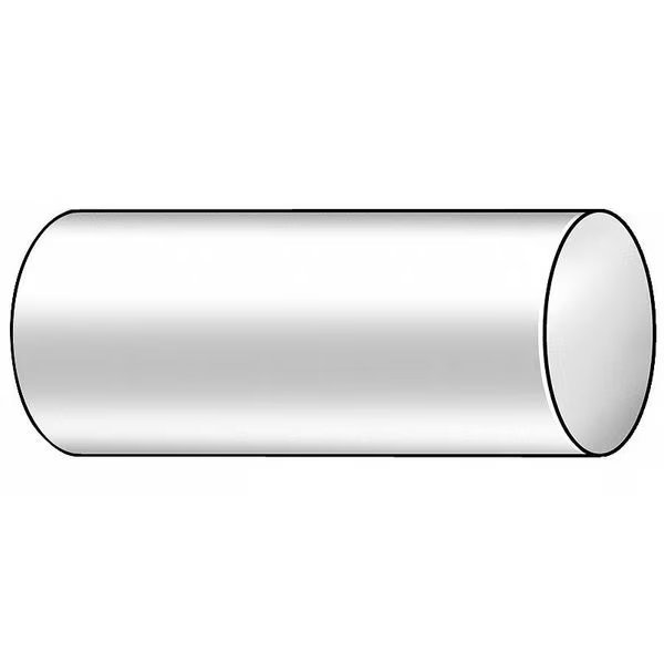 Rod, SS, 304, 3/4 In Dia x 3 Ft L, EnjoyTool Select, Mfr#: 2EXH5