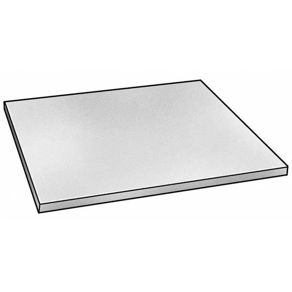 Tin Sheet, 0.008 x 4 x 10 In, PK6, EnjoyTool Select, Mfr#: 254