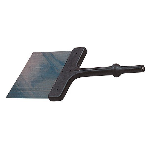 Air Tool Scraper, Stiff, 4