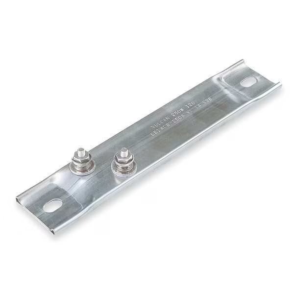 Strip Heater, 15-1/4 In. L, 1200 Deg F, Vulcan, Mfr#: OS1215-325B