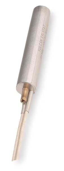 Cal-Stat Thermostat, Open on Rise, -100 Degrees to 600 Degrees F, Vulcan, Mfr#: 1A1B9
