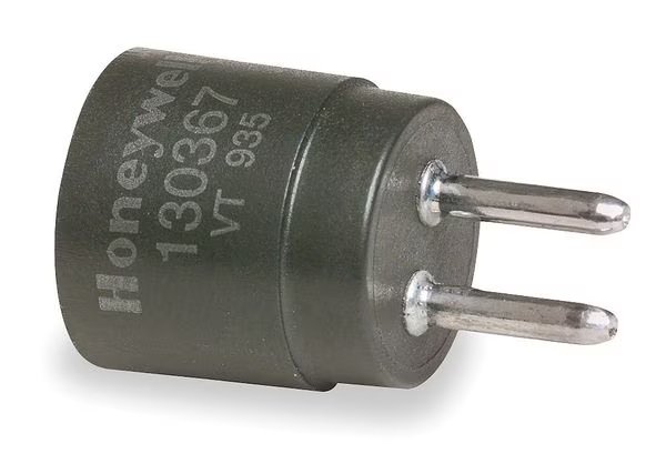 Replacement Plug Flame Sensor, Honeywell Home, Mfr#: 130367