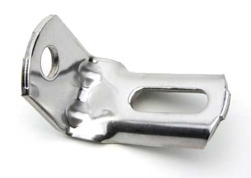 L Bracket, Velvac, Mfr#: 723100