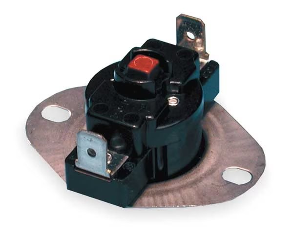 Thermostat, Adjustable Limit, 120/240V, Supco, Mfr#: SHM180