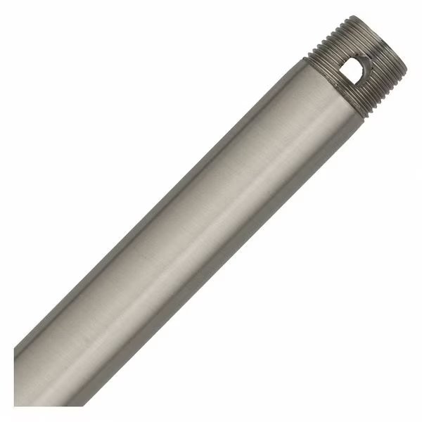 Ceiling Fan Downrod, Steel, 24 In. L, Hunter, Mfr#: 26021