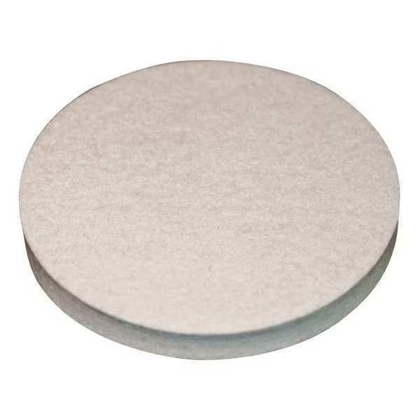 Felt Disc, F1 Grade, 3/8 In Thick, 4 In Dia, EnjoyTool Select, Mfr#: 2FHD2