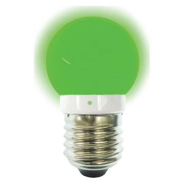 Mini LED Bulb, LM40F1WE26, 2.5W, G40 (Formerly LumaPro)
