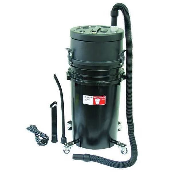 High Capacity ESD Safe HEPA Vacuum, Atrix, Mfr#: HCVAC7H-ESD