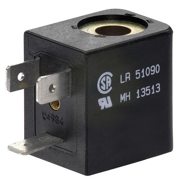 Coil, Solenoid, 240 Vac, Aro, Mfr#: 116218-35