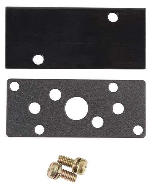 Metal Blanking Plate, Aro, Mfr#: 119351