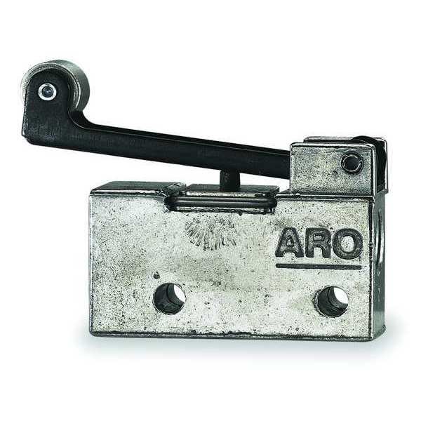 Manual Air Control Valve, 3-Way, 1/8in NPT, Aro, Mfr#: 203-C