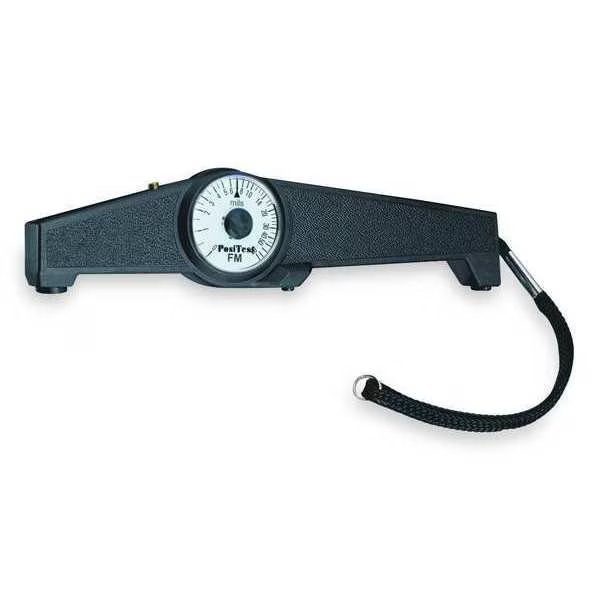Gage, Coating, Mechanical, 0 to 80 Mils, Defelsko, Mfr#: POSITEST FM