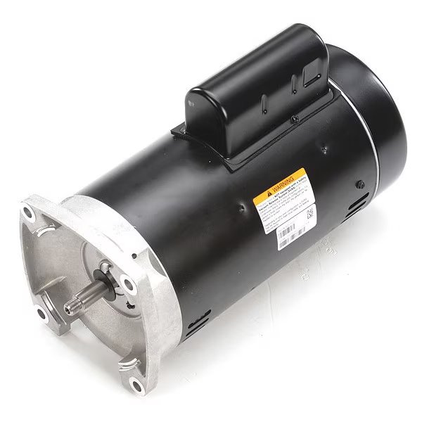 Pool Pump Motor, Capacitor-Start/Run, 3 HP, 56Y Frame, 3,450 Nameplate RPM, Century, Mfr#: SQ1302V1