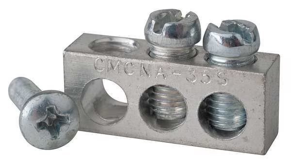Ground Kit, Not Rated, 30/60A, Square D, Mfr#: GTK03