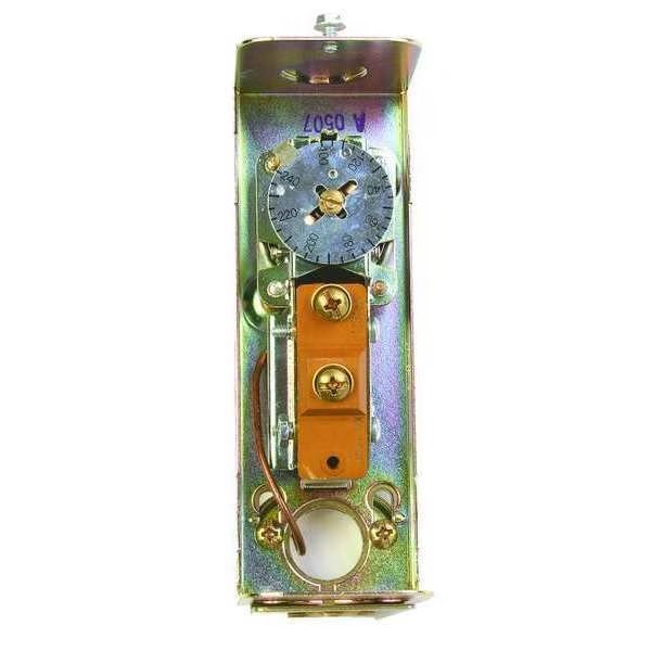 Aquastat Controller, High/Low Limit, Honeywell Home, Mfr#: L4006A2007